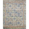CANTERBURY SILK JPH06 IVORY / RUST