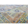 CANTERBURY SILK JPH06 IVORY / RUST