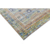 CANTERBURY SILK JPH06 IVORY / RUST