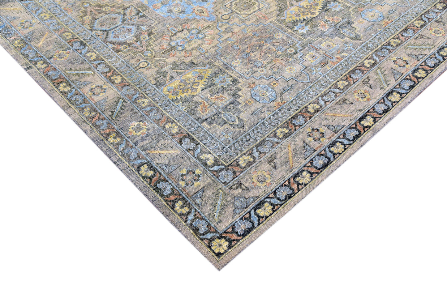 CANTERBURY SILK JPH06 LIGHT BLUE