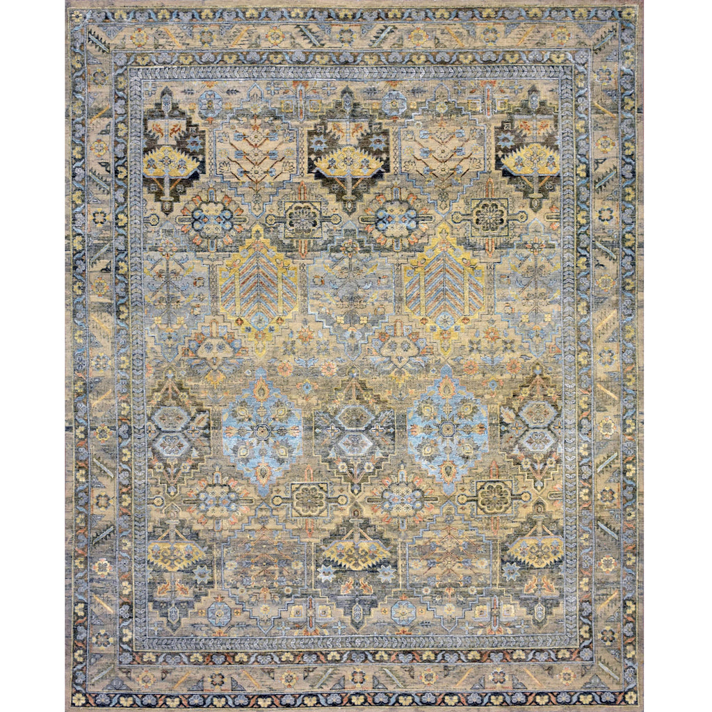 CANTERBURY SILK JPH06 LIGHT BLUE