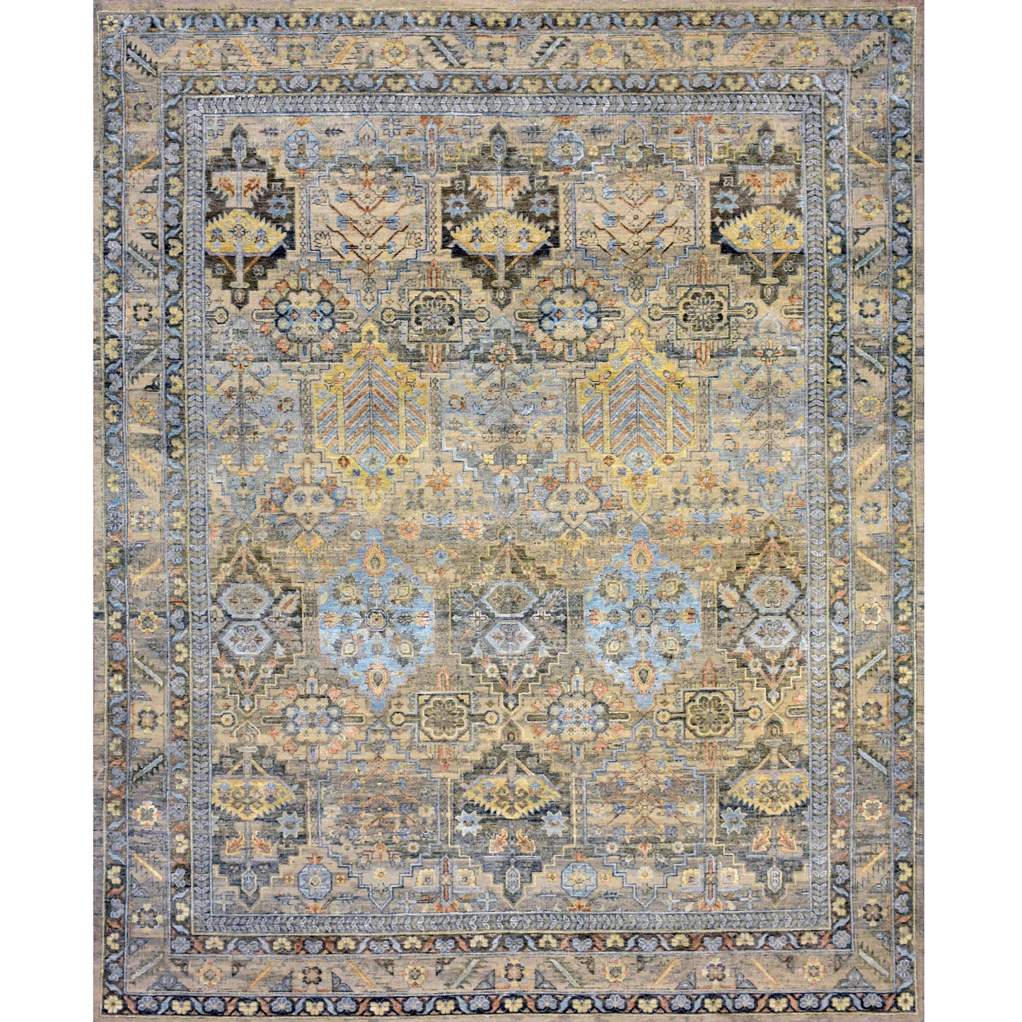 CANTERBURY SILK JPH06 LIGHT BLUE