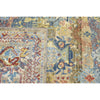 CANTERBURY SILK JPH07 BLUE / CAMEL