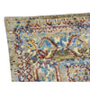 CANTERBURY SILK JPH07 BLUE / CAMEL