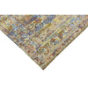 CANTERBURY SILK JPH07 BLUE / CAMEL
