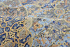 CANTERBURY SILK JPH08 BLUE