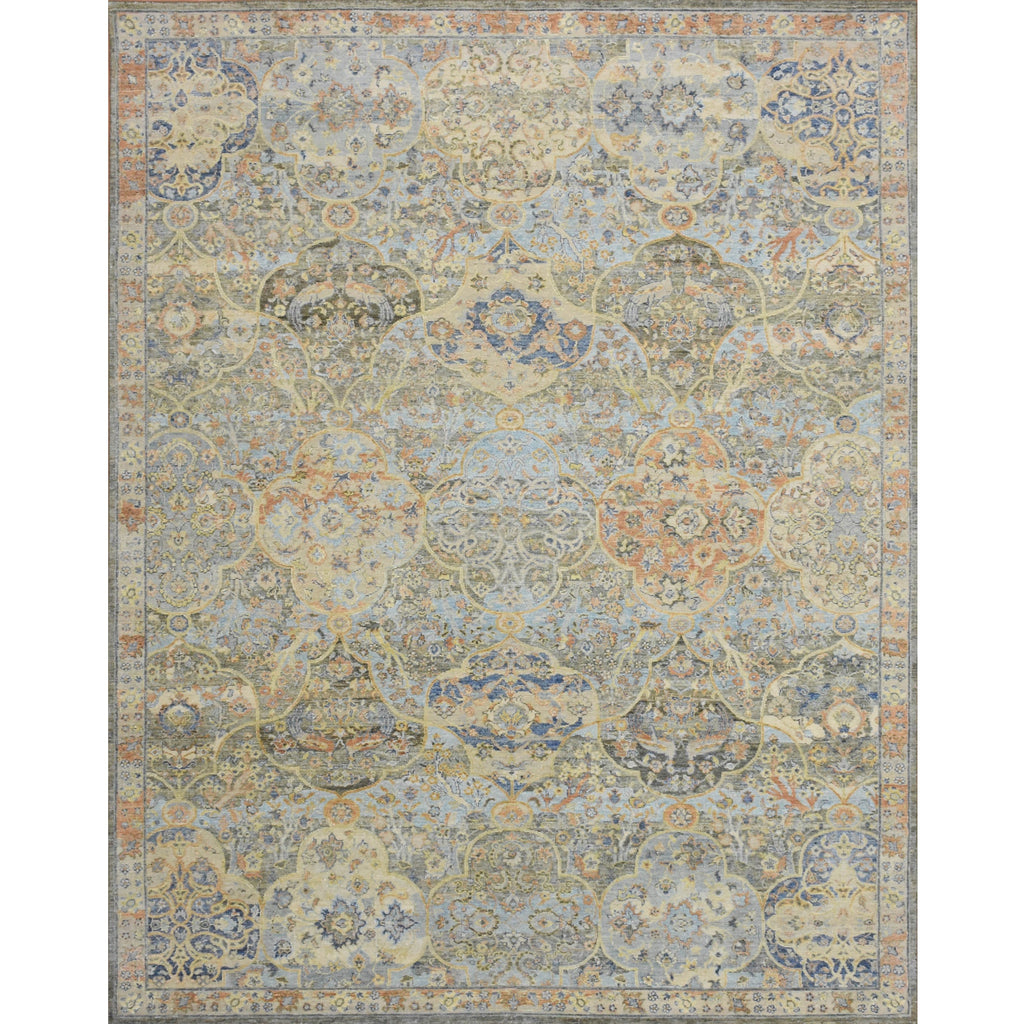 CANTERBURY SILK JPH08 MULTI