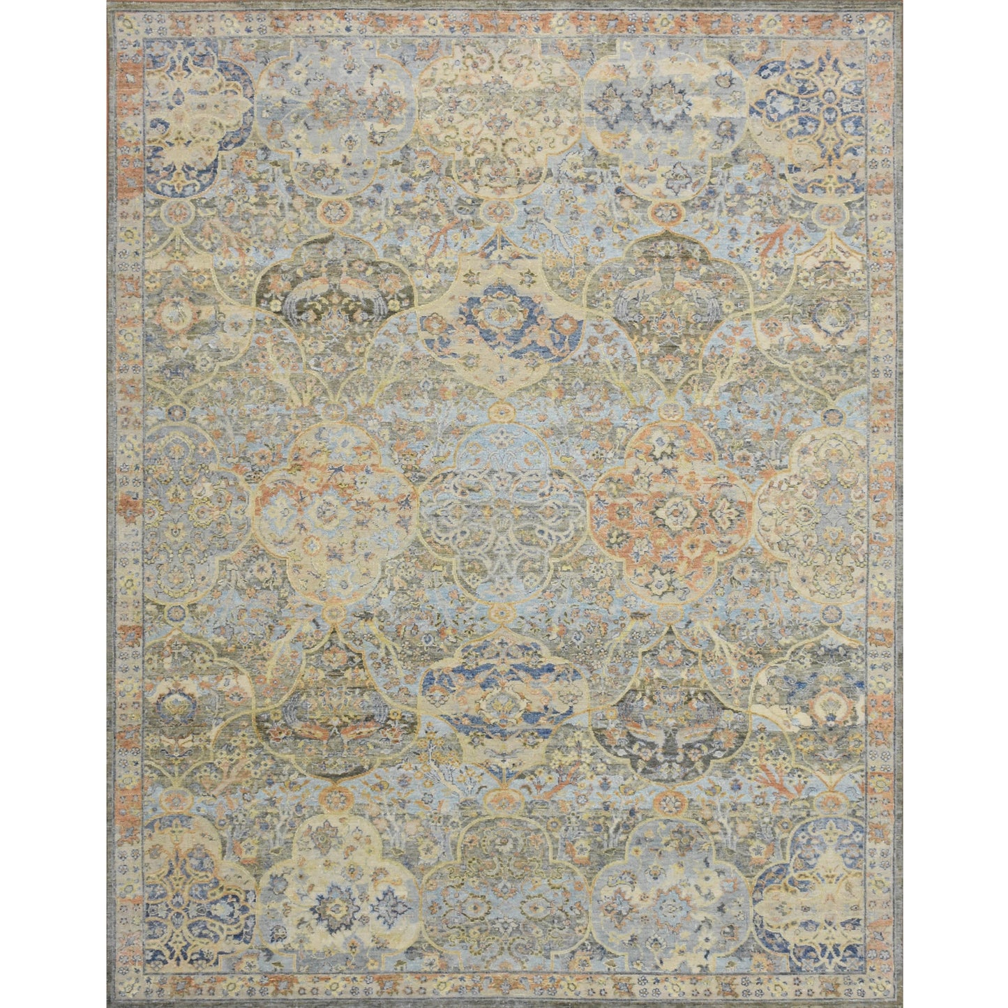 CANTERBURY SILK JPH08 MULTI