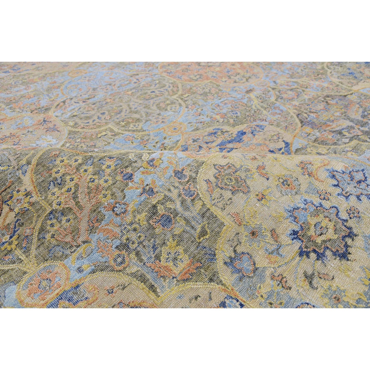 CANTERBURY SILK JPH08 MULTI