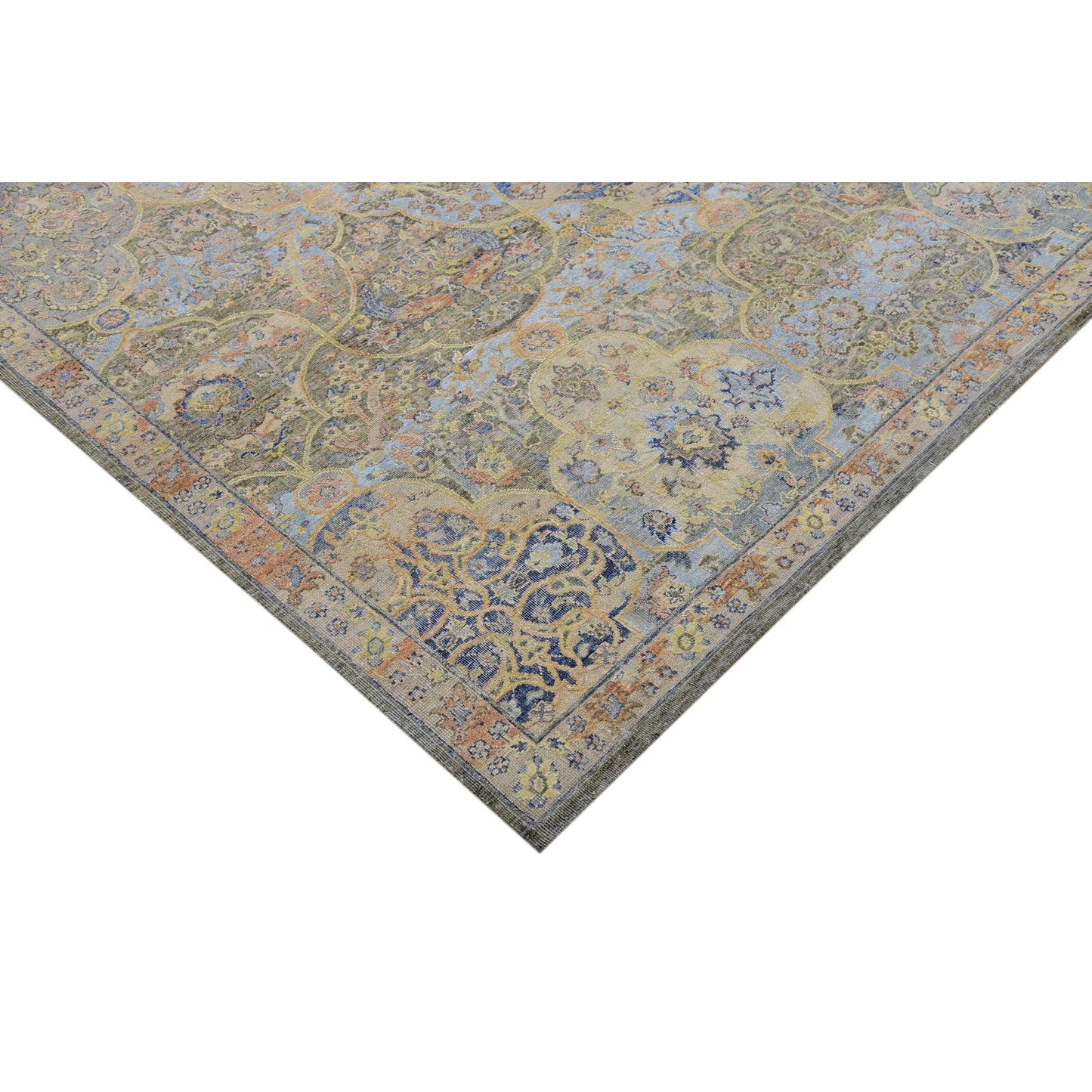 CANTERBURY SILK JPH08 MULTI