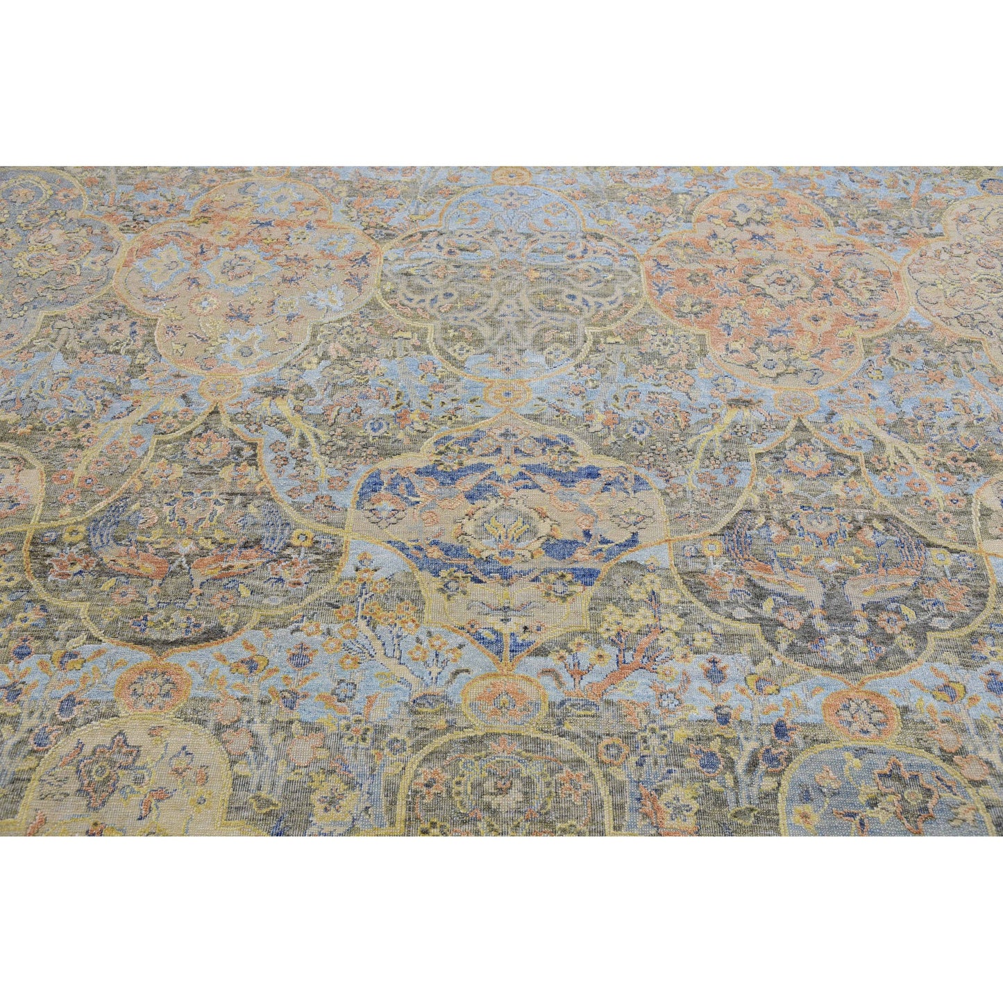 CANTERBURY SILK JPH08 MULTI