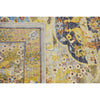 CANTERBURY SILK JPH08 SILVER / GOLD