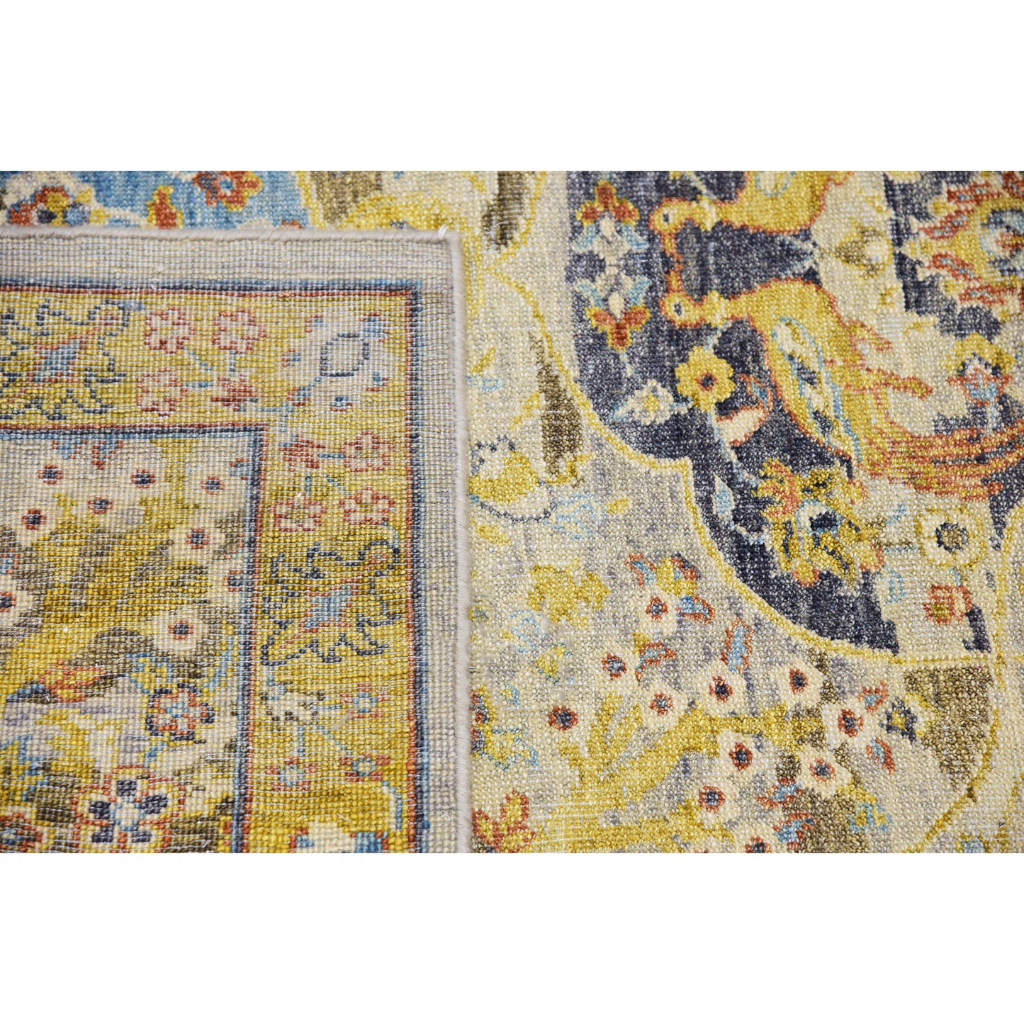 CANTERBURY SILK JPH08 SILVER / GOLD