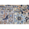 CANTERBURY SILK JPH10 CAMEL / BLUE