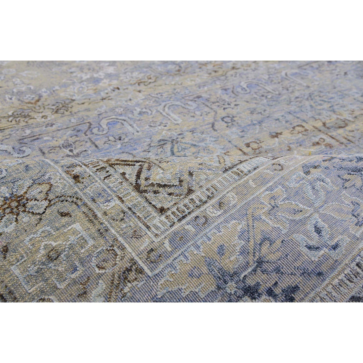 CANTERBURY SILK JPH11 BLUE