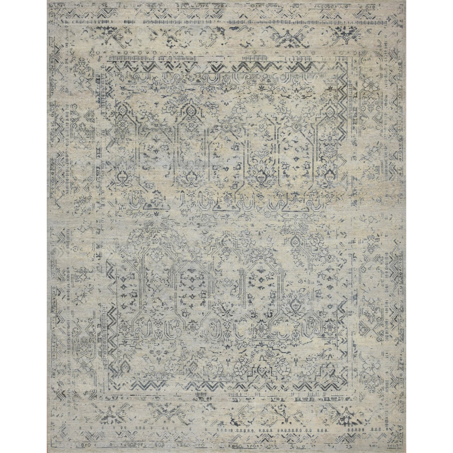 CANTERBURY SILK JPH11 GREY