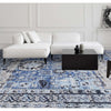 CANTERBURY SILK JPH16 BLUE