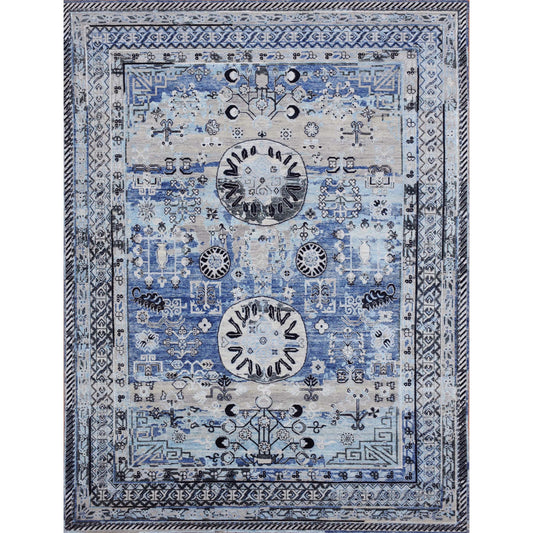 CANTERBURY SILK JPH16 BLUE