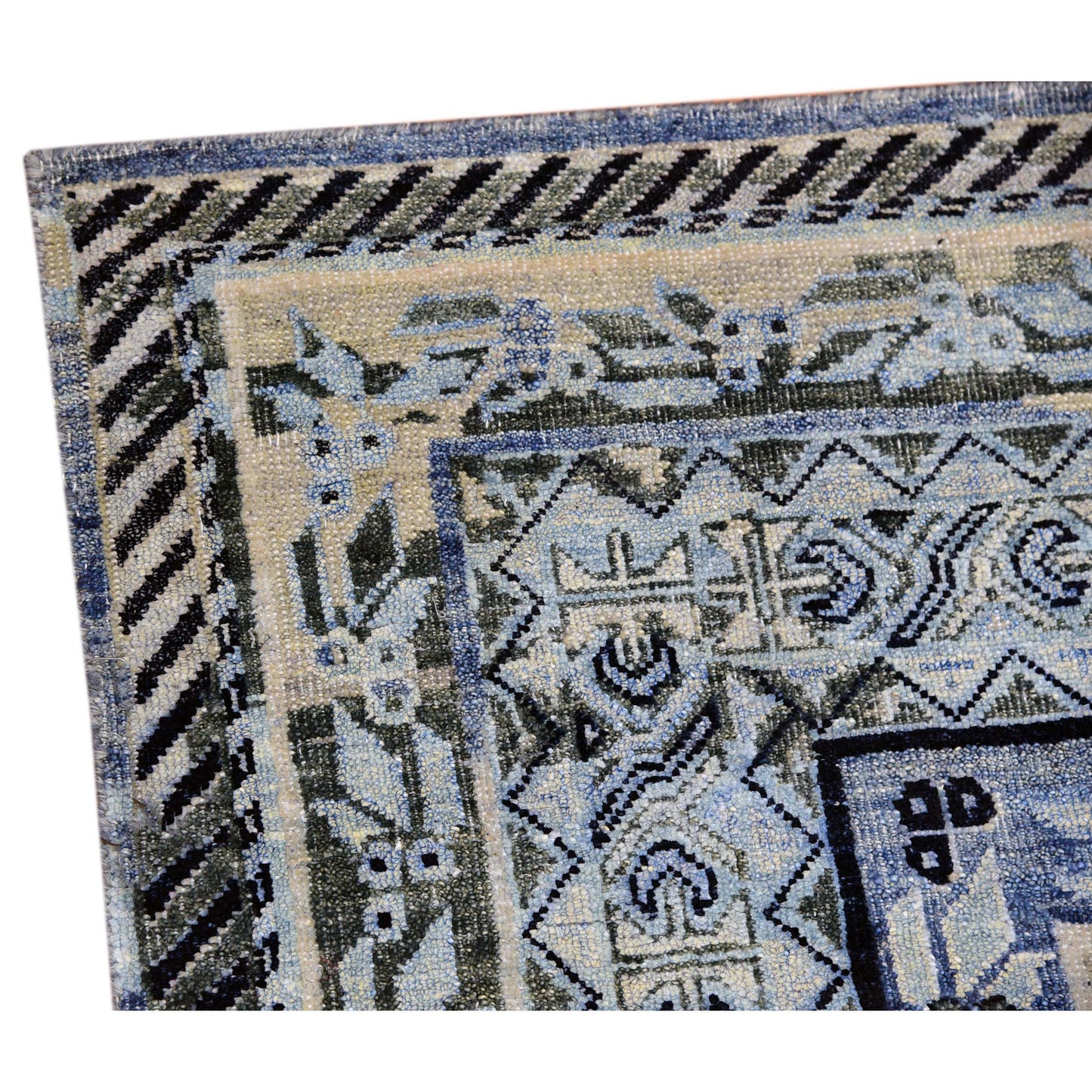 CANTERBURY SILK JPH16 BLUE
