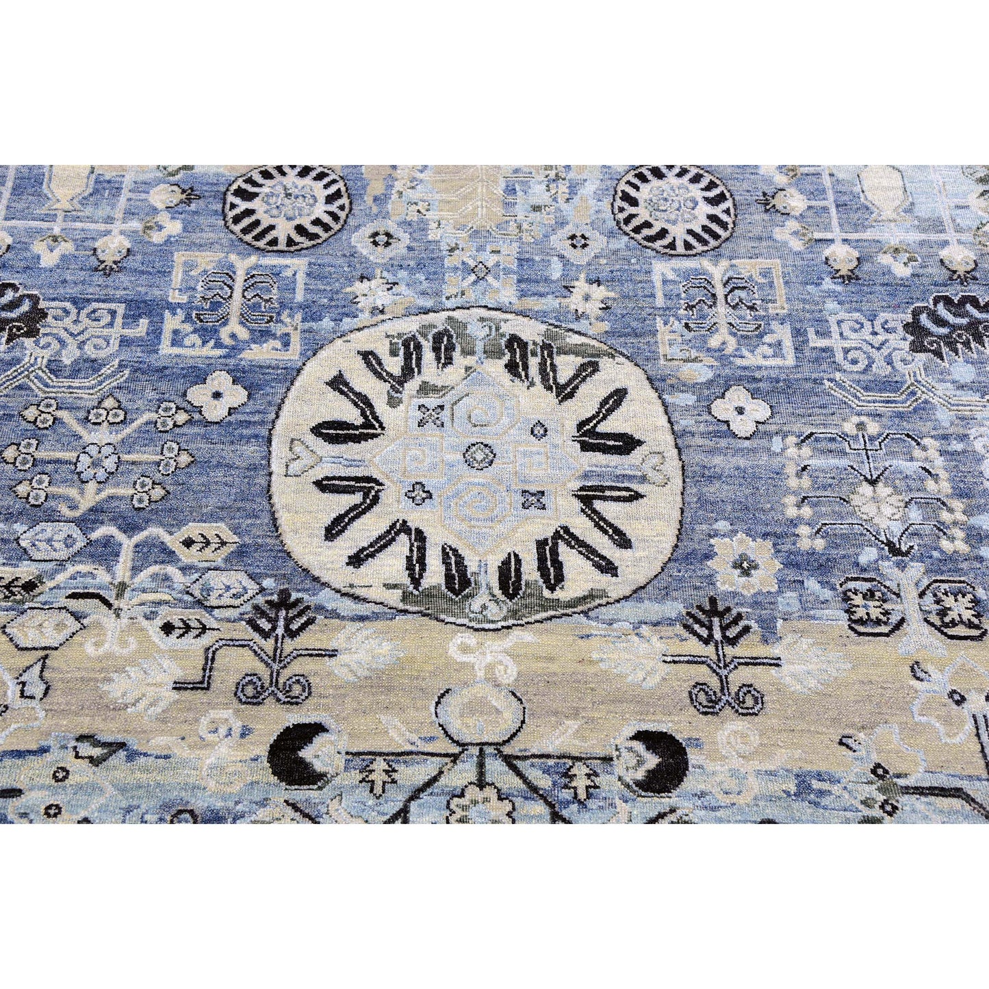 CANTERBURY SILK JPH16 BLUE