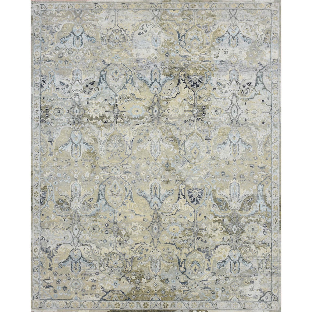 CANTERBURY SILK JPH18 GREY / BLUE