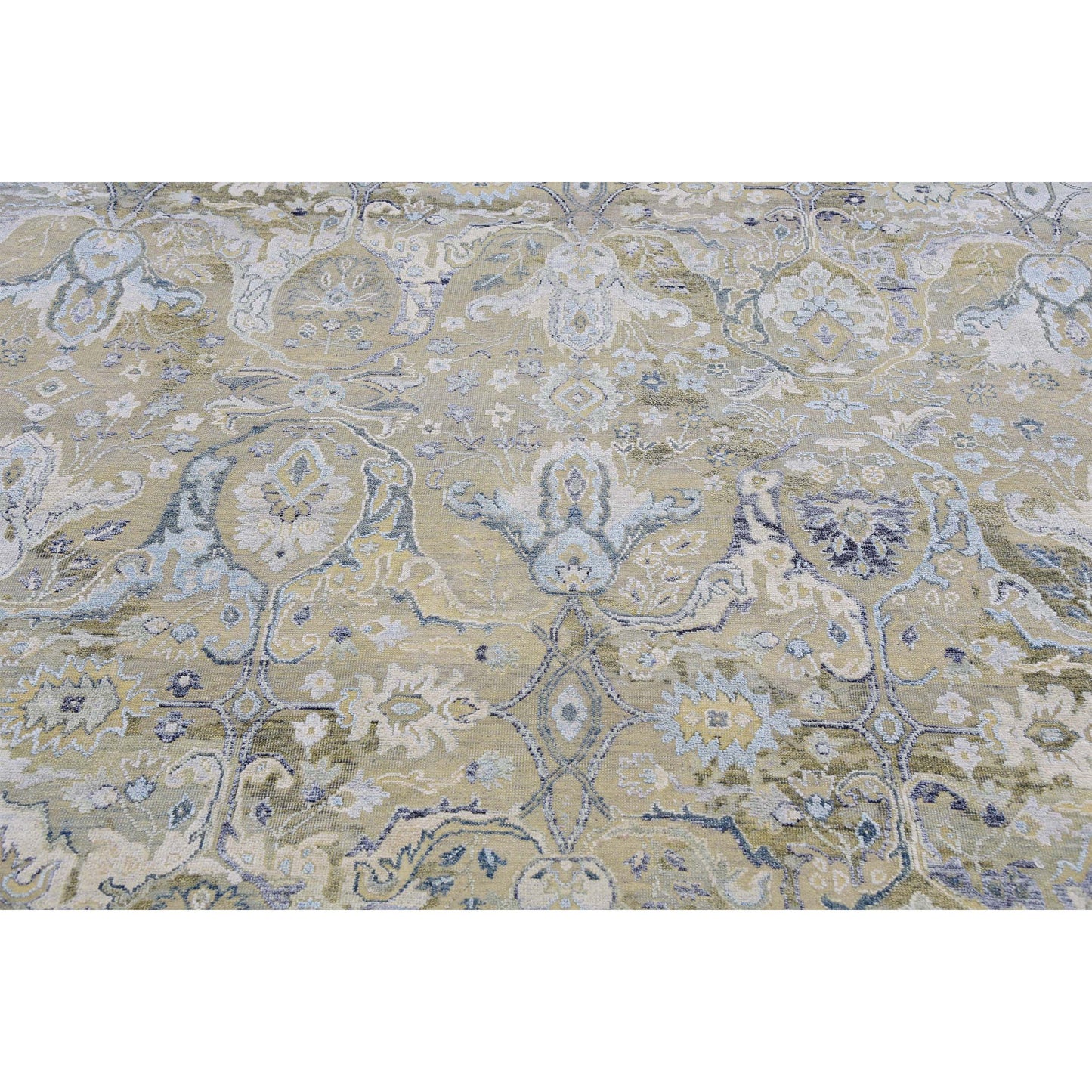 CANTERBURY SILK JPH18 GREY / BLUE