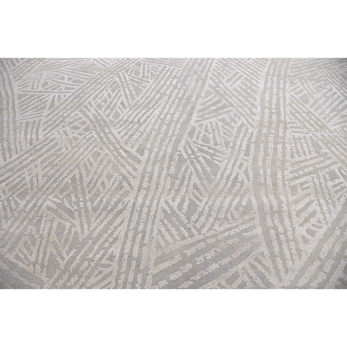 CANTERBURY SILK JPM13 IVORY / BLACK