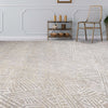 CANTERBURY SILK JPM13 IVORY / BLACK