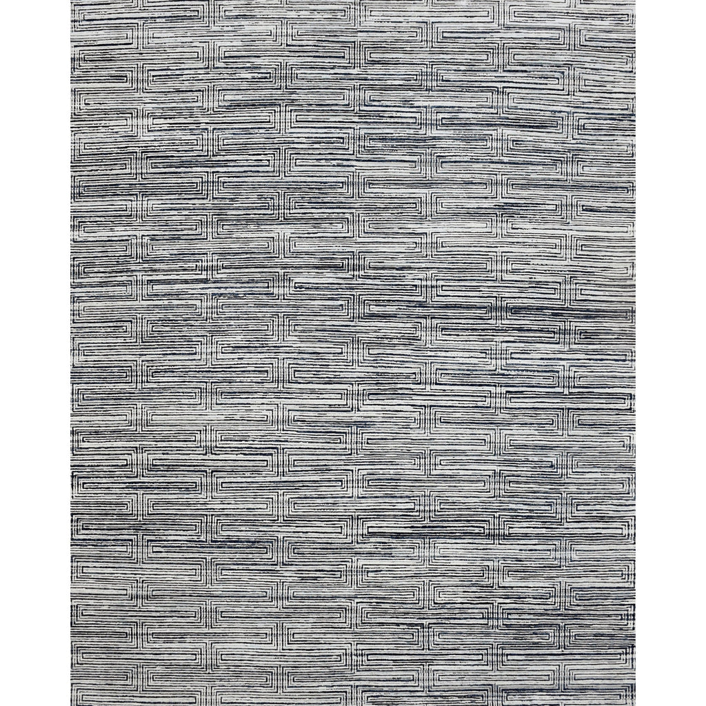 CANTERBURY SILK JPM44 BLACK / IVORY