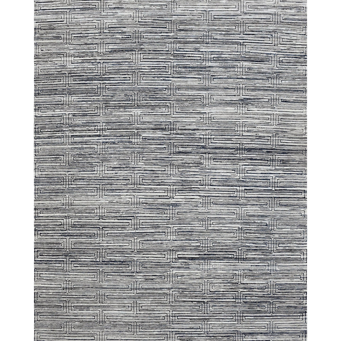 CANTERBURY SILK JPM44 BLACK / IVORY