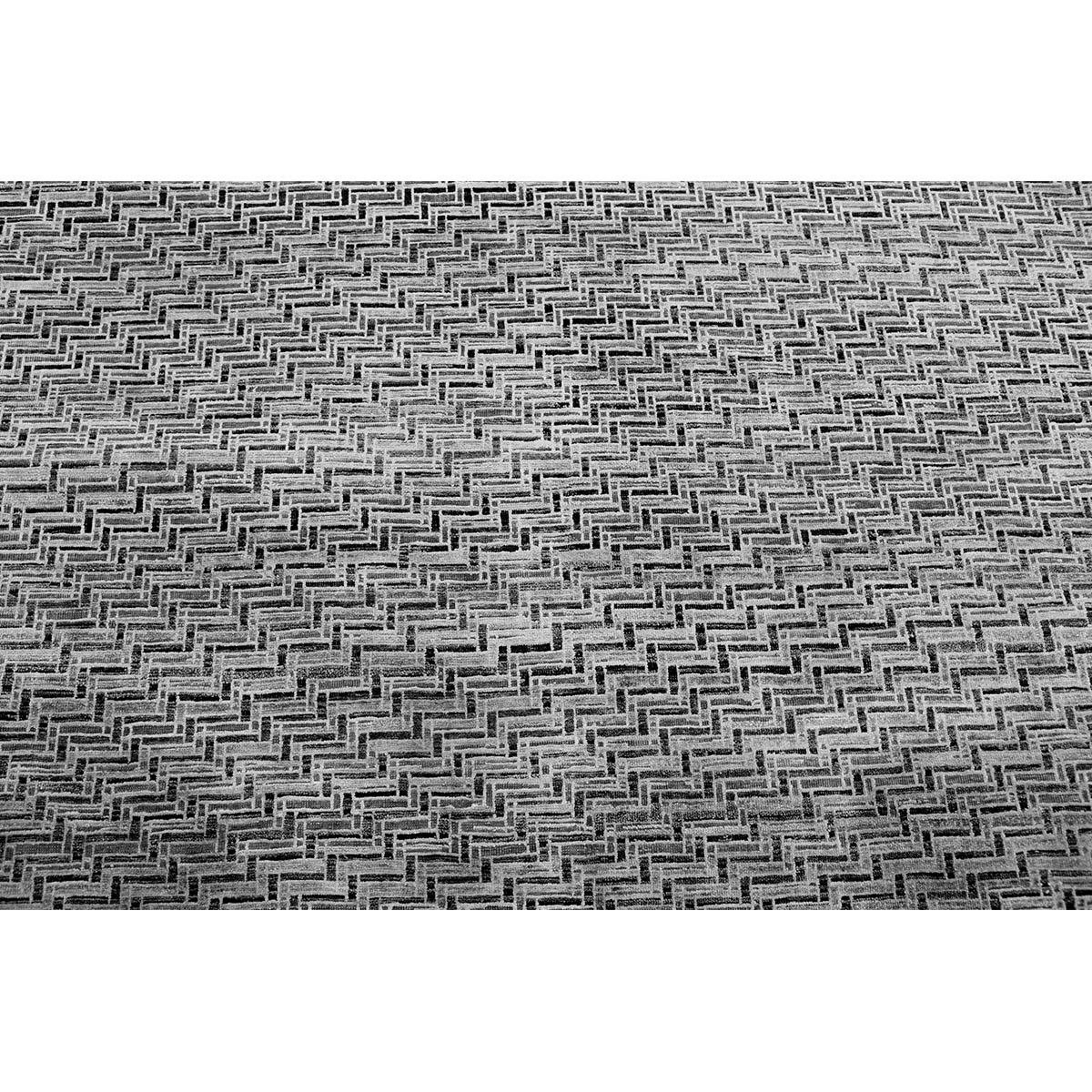 CANTERBURY SILK JPM72 CHARCOAL / BLACK