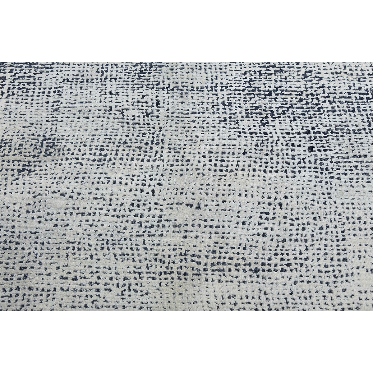 CANTERBURY SILK JPM81 IVORY / BLUE