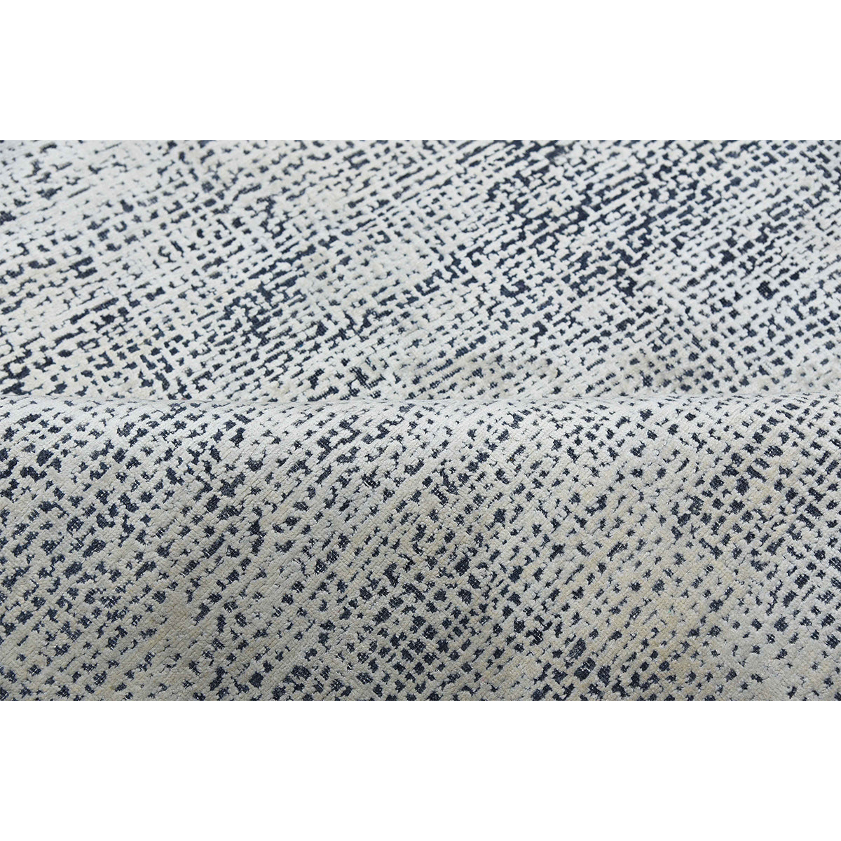 CANTERBURY SILK JPM81 IVORY / BLUE