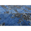 CANTERBURY SILK JPN01 BLUE / GREY