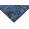CANTERBURY SILK JPN01 BLUE / GREY