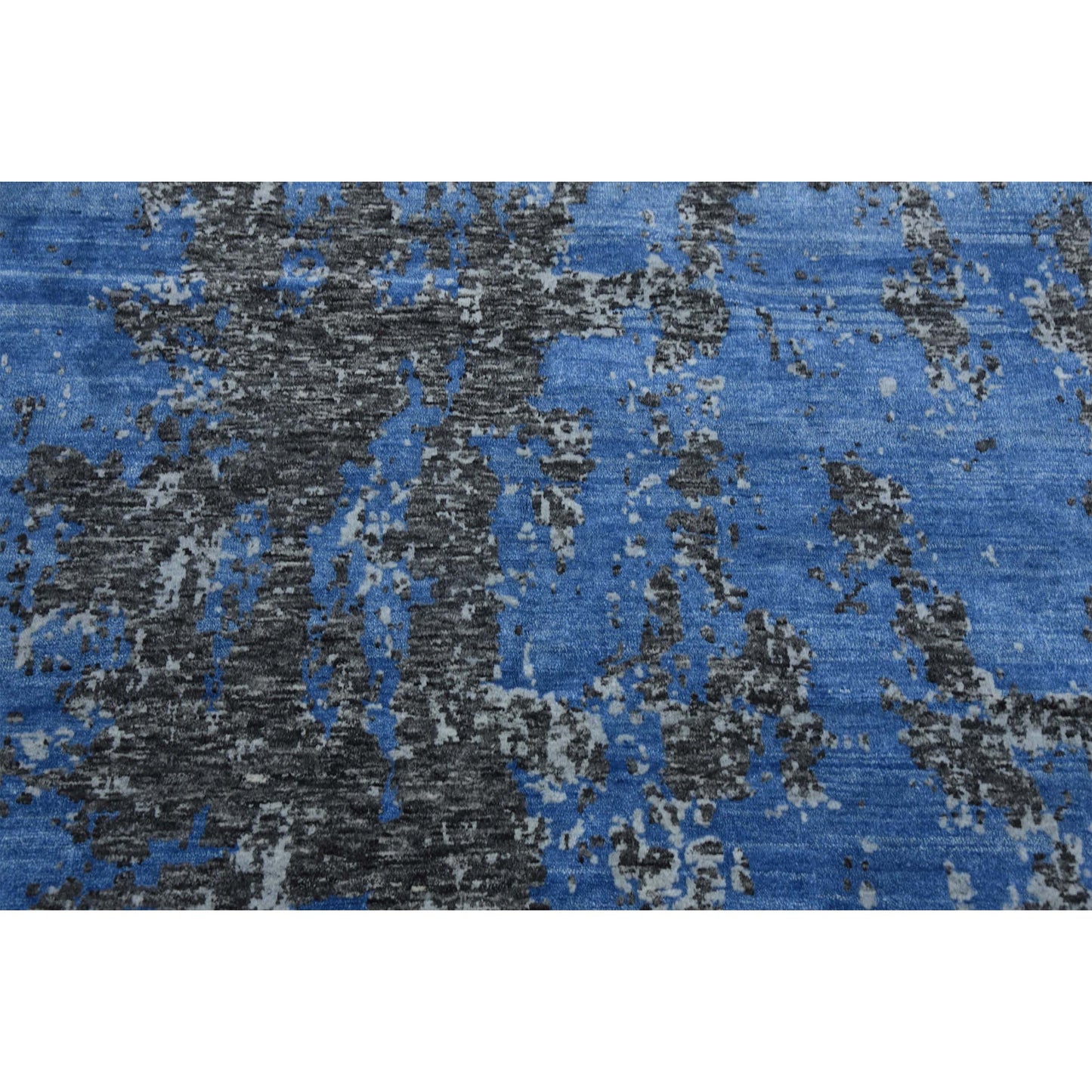 CANTERBURY SILK JPN01 BLUE / GREY