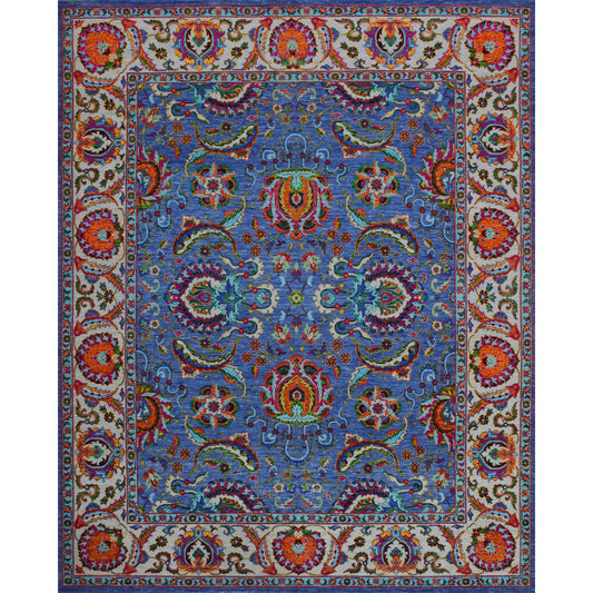 CANTERBURY SILK JPR03 BLUE