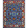 CANTERBURY SILK JPR03 BLUE