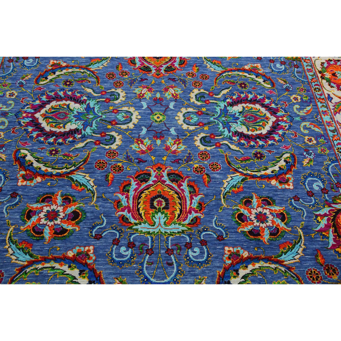 CANTERBURY SILK JPR03 BLUE