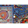 CANTERBURY SILK JPR03 BLUE