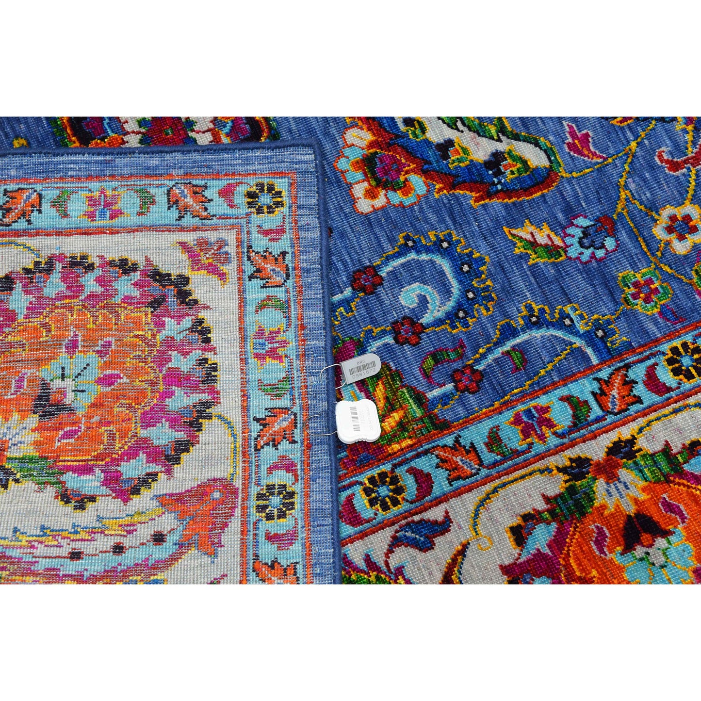 CANTERBURY SILK JPR03 BLUE