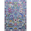 CANTERBURY SILK JPR03 LIGHT BLUE / BLUE
