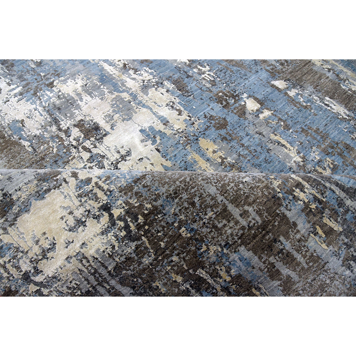 CANTERBURY SILK JPR38 GREY