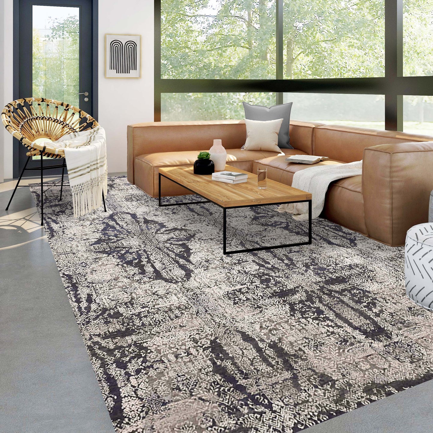 CANTERBURY SILK JPR60 MULTI