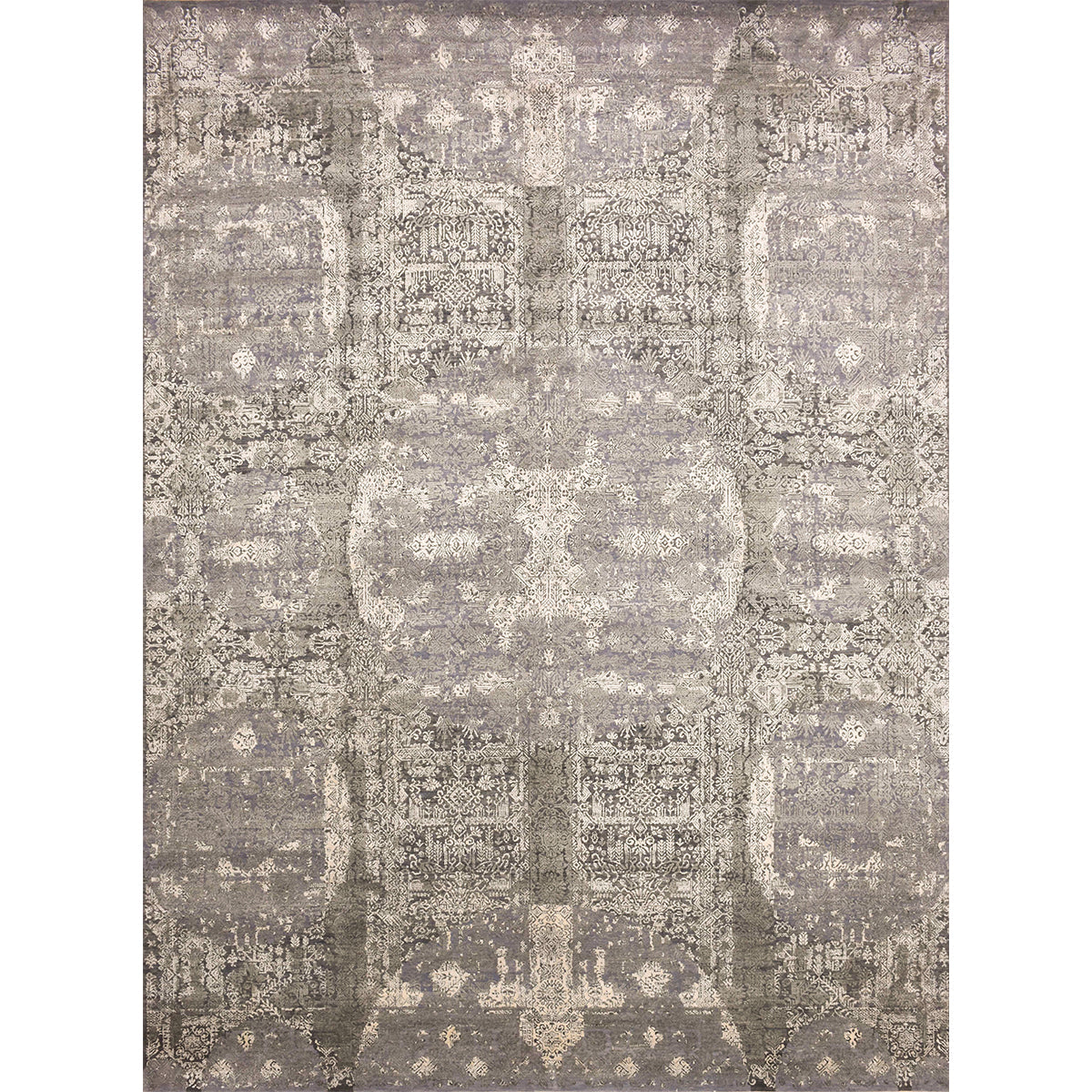 CANTERBURY SILK JPR64 GREY