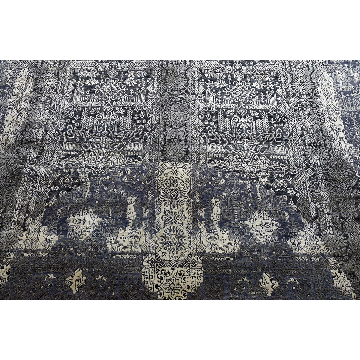 CANTERBURY SILK JPR64 GREY