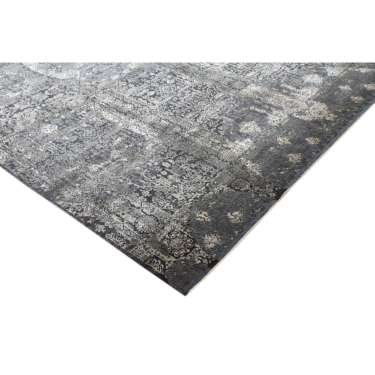 CANTERBURY SILK JPR64 GREY
