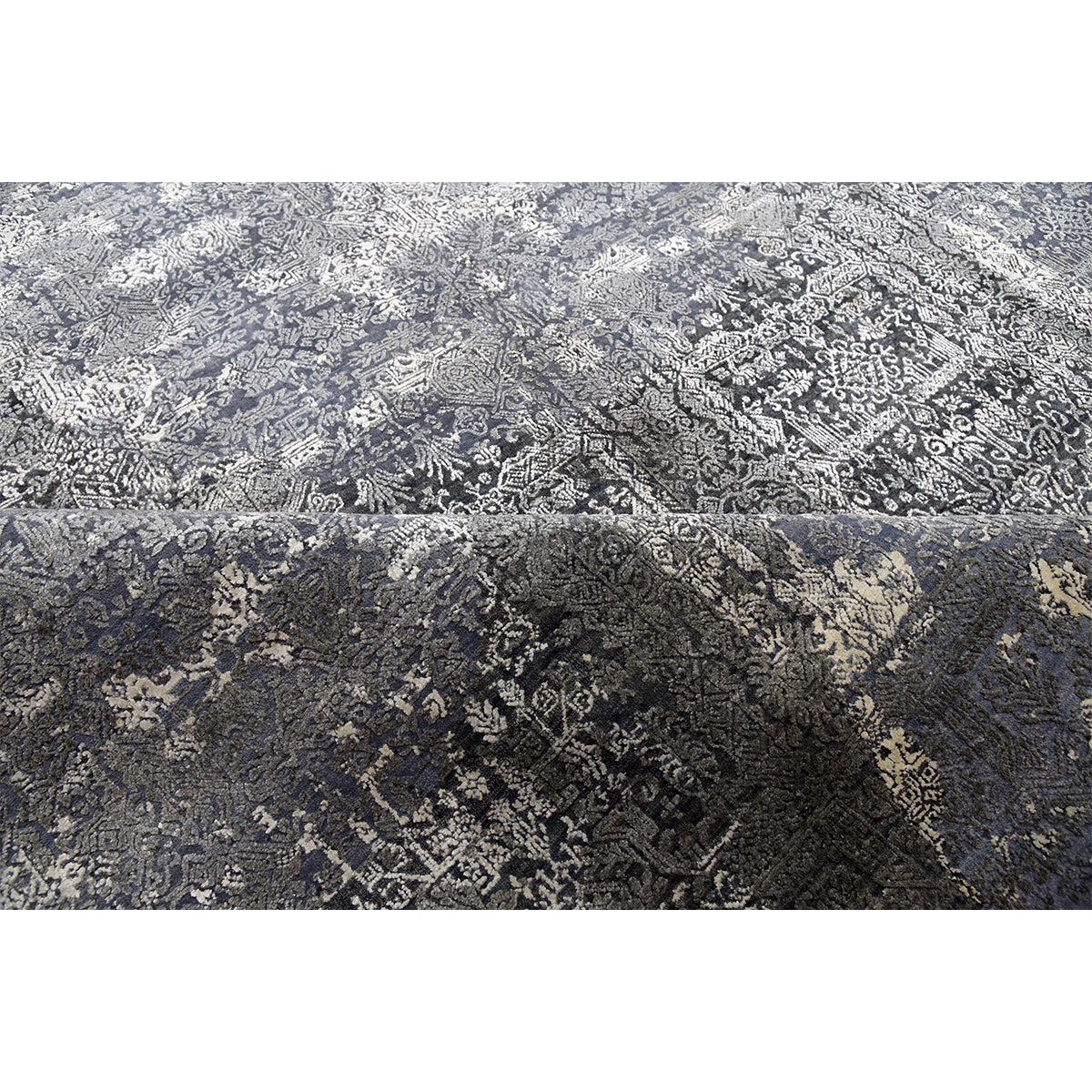 CANTERBURY SILK JPR64 GREY