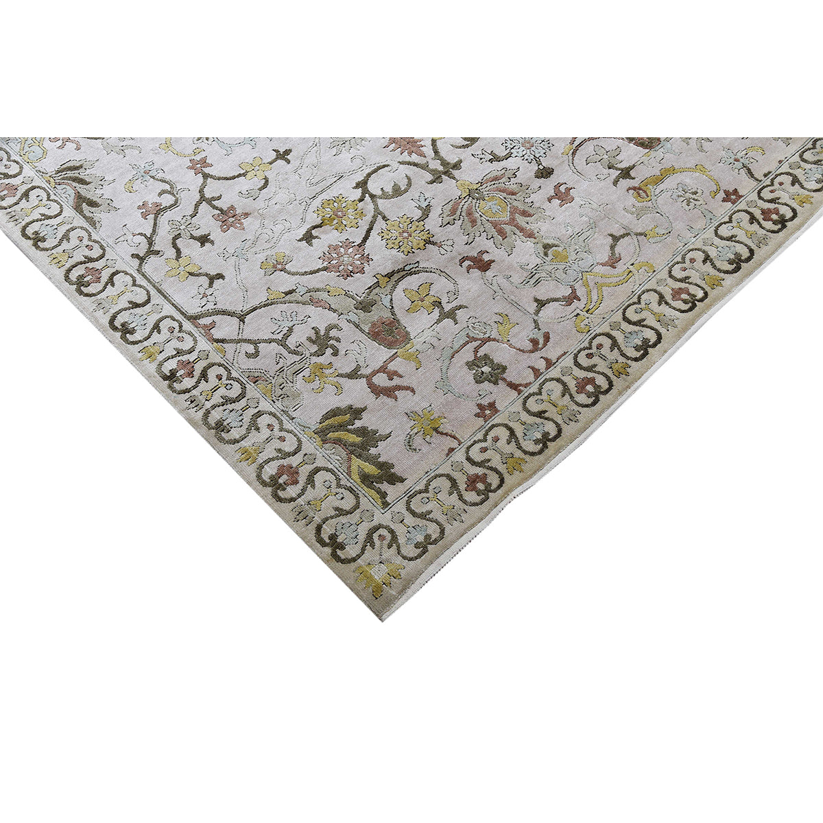 CANTERBURY SILK JPS04 CAMEL