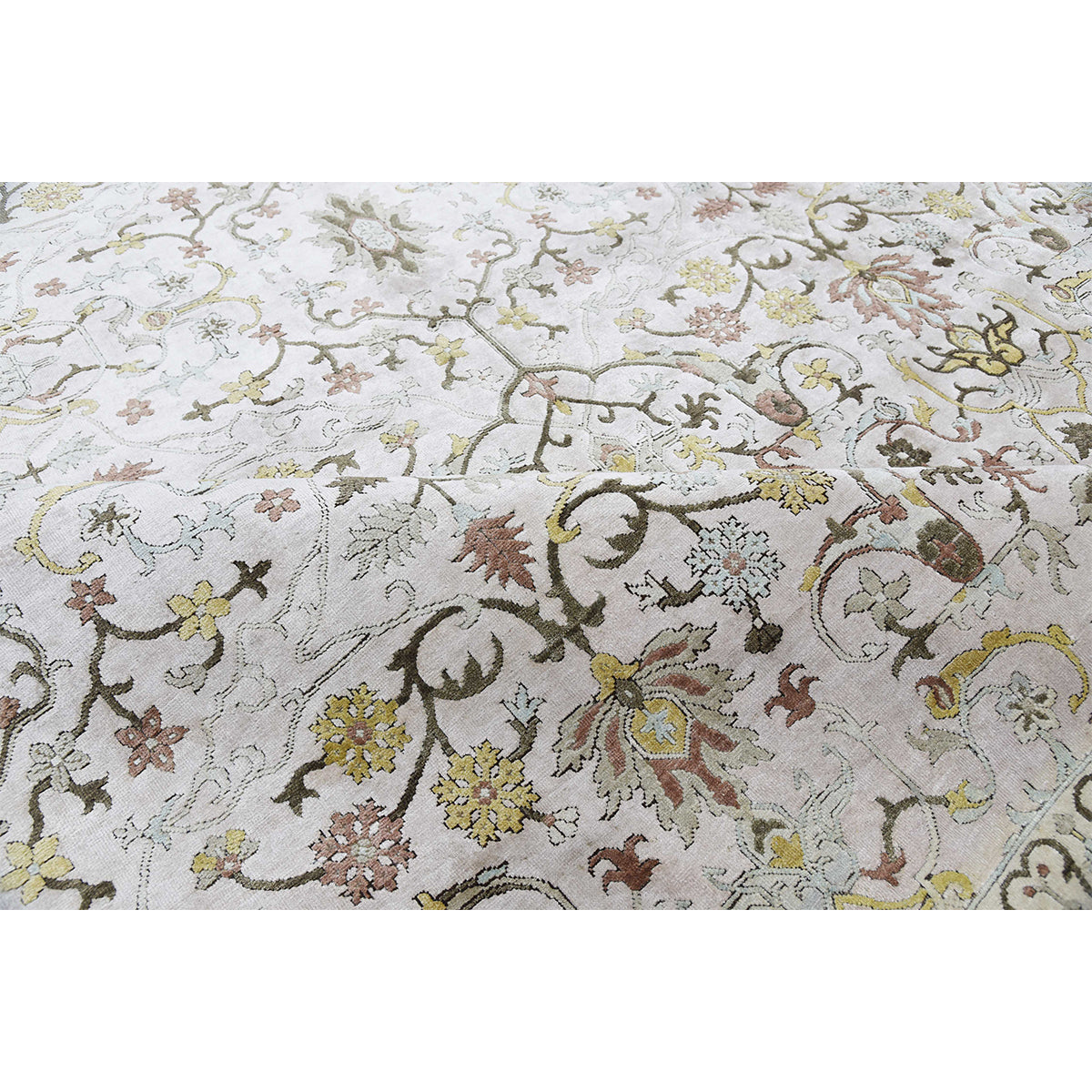 CANTERBURY SILK JPS04 CAMEL